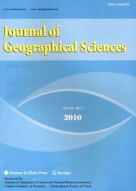 Journal of Geographical Sciences